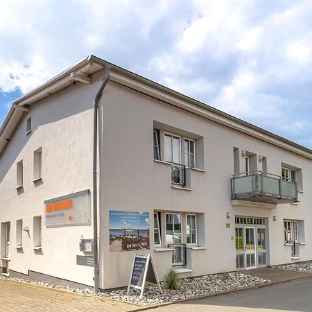 Haus Seeblick Mit 9 Wohnungen Alt Reddevitz Eksteriør billede