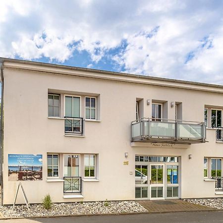 Haus Seeblick Mit 9 Wohnungen Alt Reddevitz Eksteriør billede