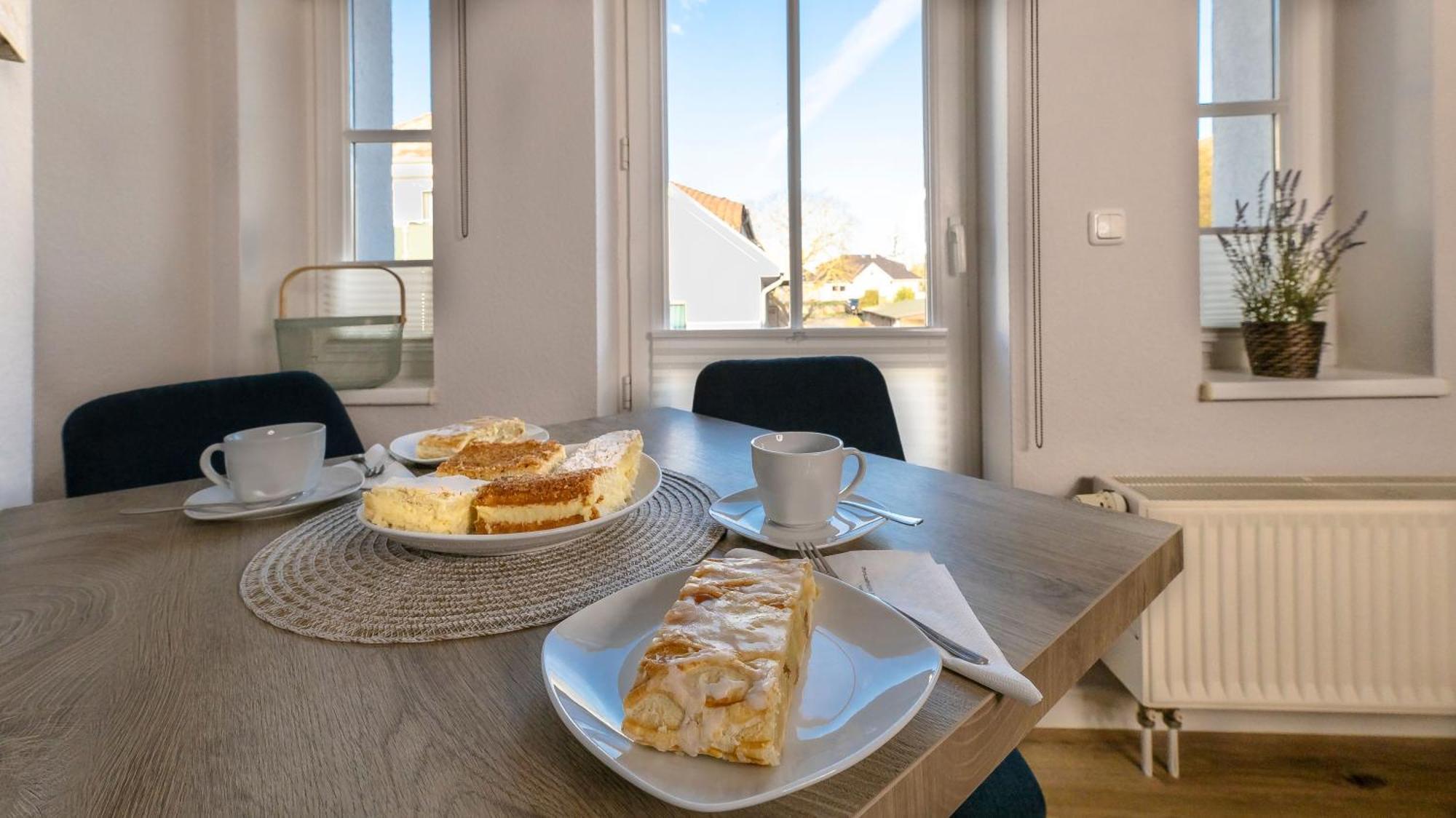 Haus Seeblick Mit 9 Wohnungen Alt Reddevitz Eksteriør billede