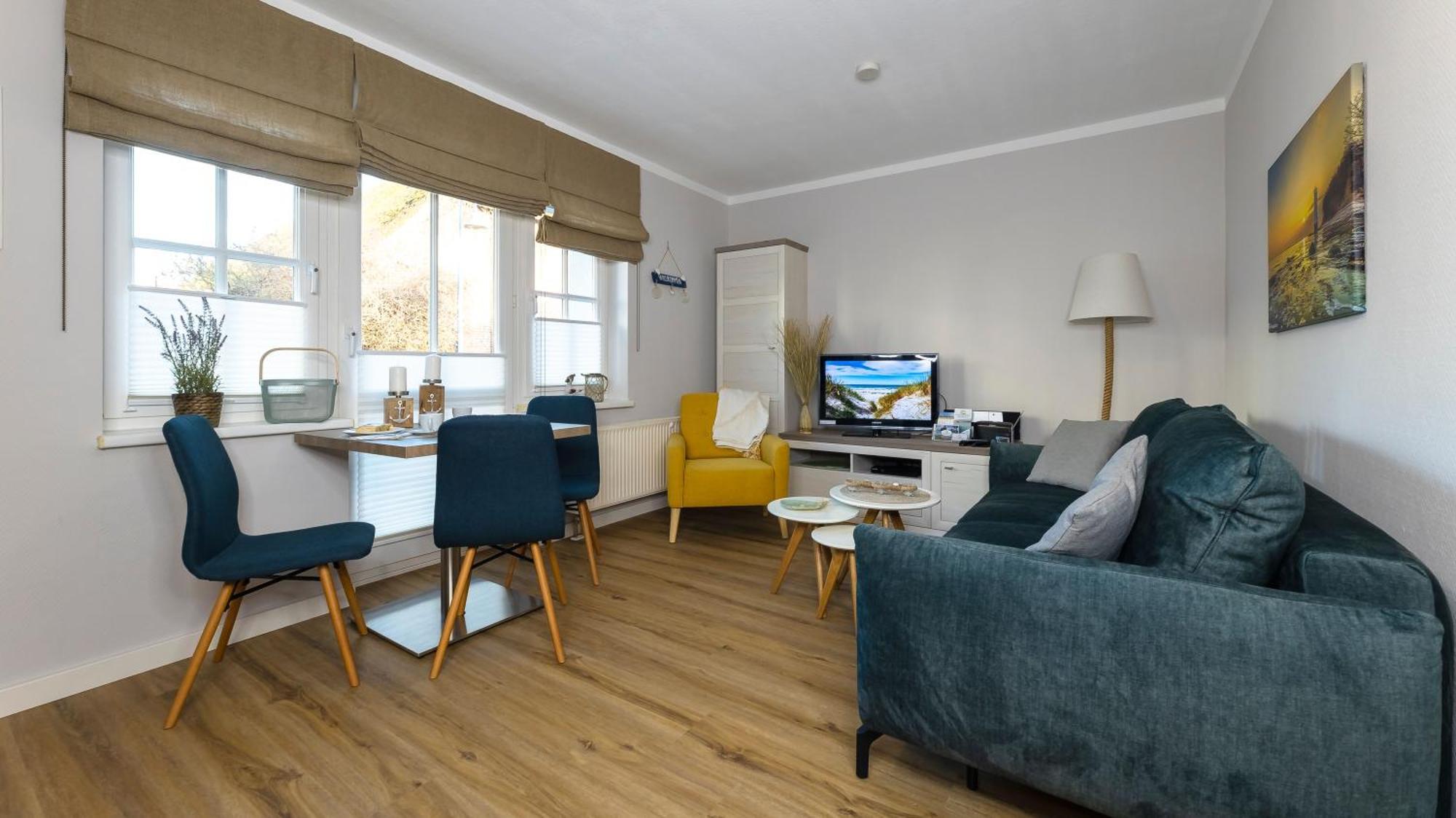 Haus Seeblick Mit 9 Wohnungen Alt Reddevitz Eksteriør billede