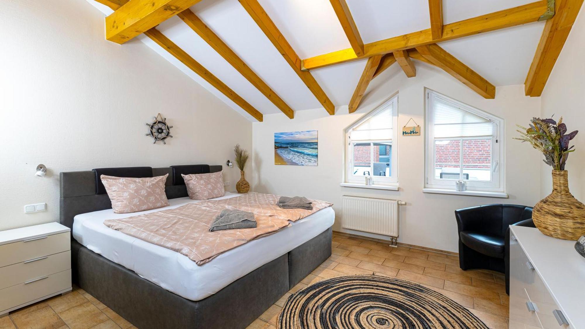 Haus Seeblick Mit 9 Wohnungen Alt Reddevitz Eksteriør billede