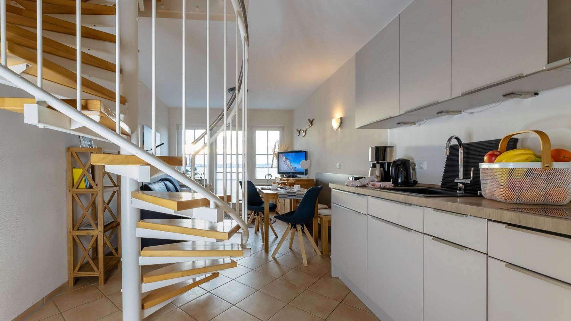Haus Seeblick Mit 9 Wohnungen Alt Reddevitz Eksteriør billede